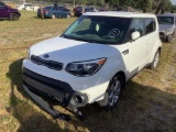 2017 Kia Soul 4-Door Hatchback