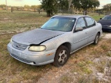 2000 Chevrolet Malibu 4-Door Sedan