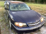 2000 Chevrolet Impala 4-Door Sedan