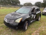 2009 Nissan Rogue Sport Utility Vehicle