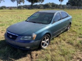 2007 Hyundai Sonata 4-Door Sedan