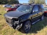 2006 Mercury Mariner SUV