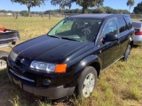 2005 Saturn VUE Sports Utility Vehicle