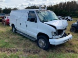 2002 Ford E-250 3-Door Cargo Van