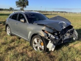 2009 Infiniti FX35 Sports Utility Vehicle