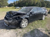 2019 Chevrolet Impala Limited 4-Door Sedan