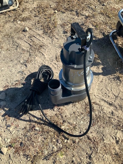 Unused Mustang MP 4800 2in Submersible Pump