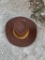 Cowboy hat art