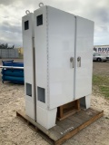 Schaefer?s Electrical Enclosures with additional panels