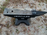 400 pound Hercules anvil