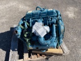 Turbo Diesel Detroit Engine
