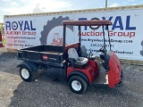 Toro Workman HD Hydraulic Dump Cart