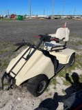 Club Car SoloRider 1 Person Golf Cart