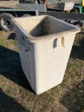 One Man Bucket with Liner
