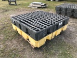 Set of 2 Containment Pallets
