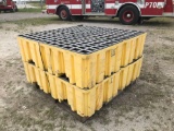 Set of 2 Containment Pallets
