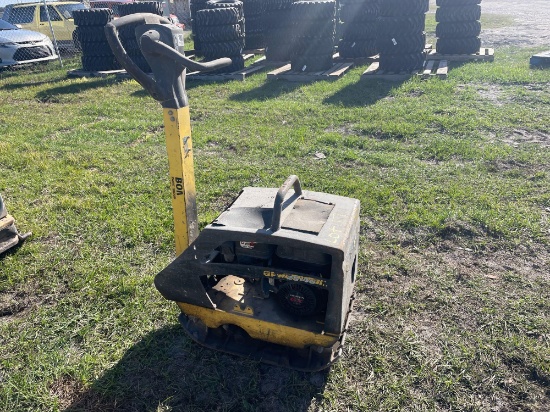 Bomag BPR 25/40 plate Compactor