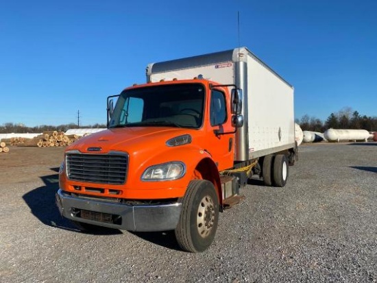 2013 Freightliner M2 106 Box Truck