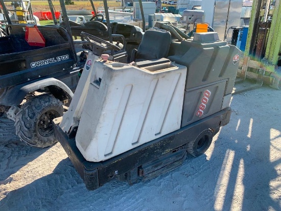 Advance Machine 409000 Sweeper