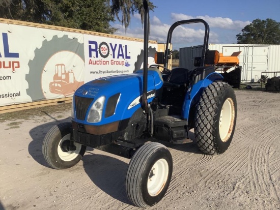 New Holland TN60A 2RM Agricultural Tractor