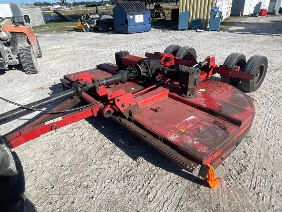 128IN Heavy Duty Hydraulic Bush Hog