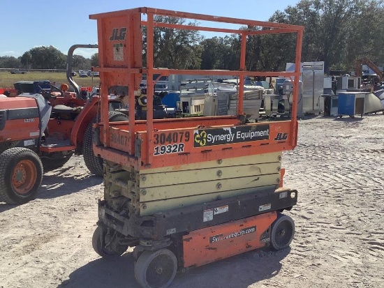 2019 JLG 1932R 25FT Scissor Lift