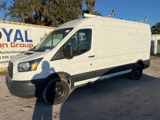 2015 Ford Transit Cargo Van