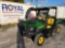 2018 John Deere Gator XUV835M 4x4 Utility Cart