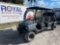 2018 Club Car Carryall 1700 Crew Cab 4x4 Dump Cart