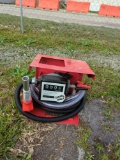 Unused 12v Diesel Fuel Pump with High Accuracy Flow Meter