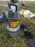 Unused Mustang MP 4800 2in Submersible Pump