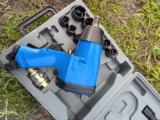 Unused 1/2in Drive Air Impact Wrench Kit