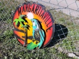 Margaritaville Hanging Sign
