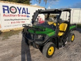 2018 John Deere Gator XUV835M 4x4 Utility Cart