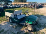 E-Z-Go Utility Golf Cart
