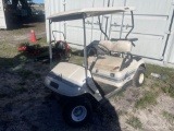 EZ-GO E398 Electric Golf Cart