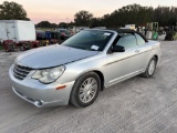 2009 Chrysler Sebring Coupe Convertible