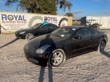 2004 Infiniti G35 2-Door Coupe