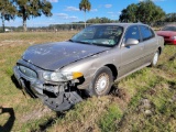 2001 Buick LeSabre 4 Door Sedan