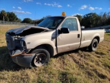 1999 Ford F-250 Pickup Truck