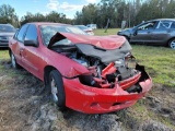 2004 Chevrolet Cavalier 4 Door Sedan