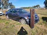 2008 Honda Accord 4 Door Sedan