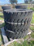 3 Equipment Tires