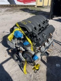 2016 Chevrolet LS V8 5.3L Engine