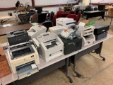 14 Misc. Printers/Fax Machines