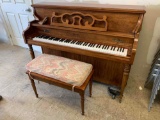 1 Kimball Piano with Bench