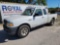 2007 Ford Ranger Ext Cab Pickup Truck