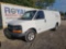 2005 Chevrolet Express 2500 Cargo Van