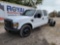 2008 Ford F-350 Crew Cab Cab and Chassis Truck