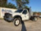 1999 Ford F-550 Flatbed Truck